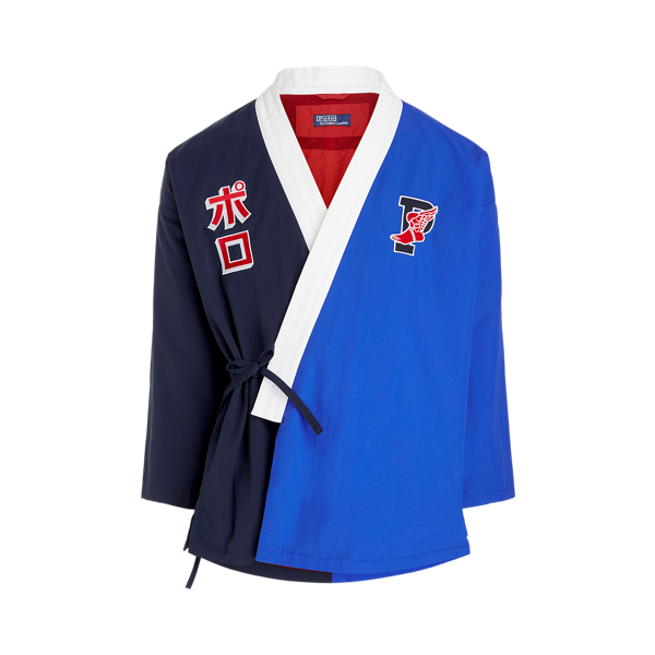 Tokyo Stadium Robe Polo Ralph Lauren 1