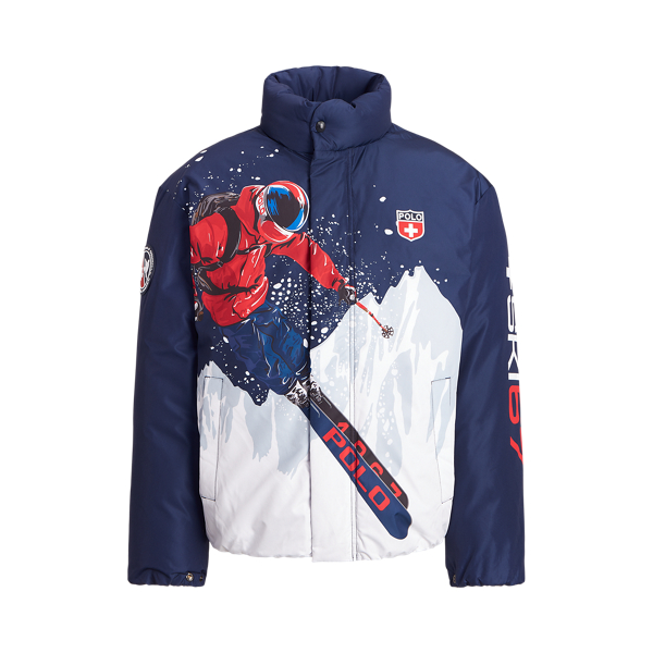 Ski 67 Down Jacket Polo Ralph Lauren 1