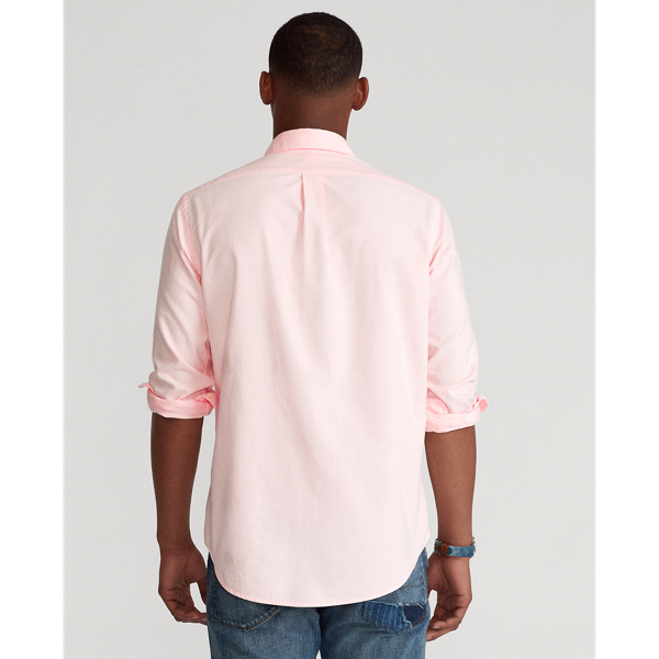Love Pink Pink Pony Classic Fit Oxford Shirt Pink Pony 5