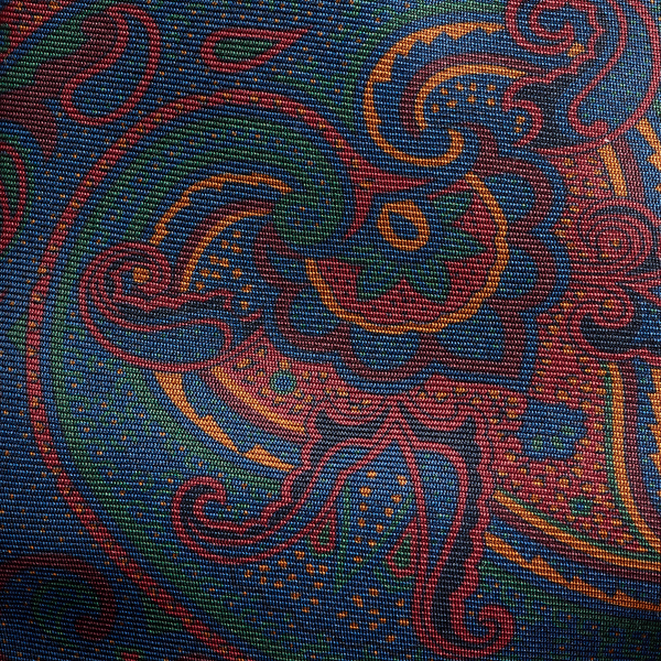 Multi Paisley Silk Tie Polo Ralph Lauren 3