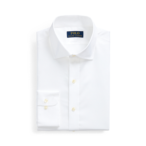 Regent Slim Fit Poplin Shirt Polo Ralph Lauren 1