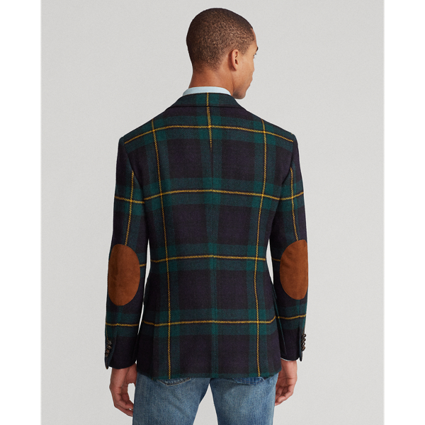 Gordon Plaid The RL67 Tartan Jacket Polo Ralph Lauren 5