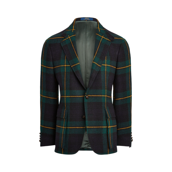The RL67 Tartan Jacket