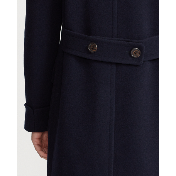 Navy Polo Coat Polo Ralph Lauren 7