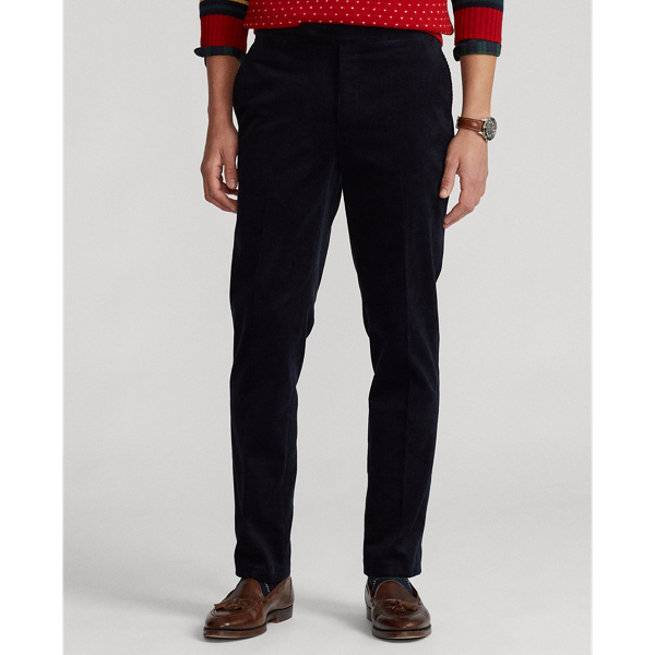 Navy Corduroy Suit Trouser Polo Ralph Lauren 4