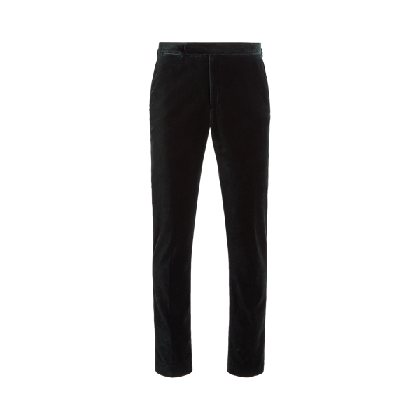 Formelle Hose aus Samt Polo Ralph Lauren in 1