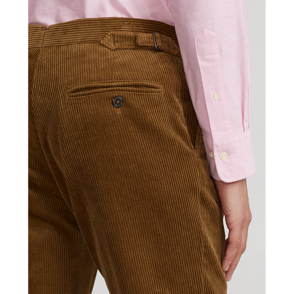 Tan Corduroy Suit Trouser Polo Ralph Lauren 6