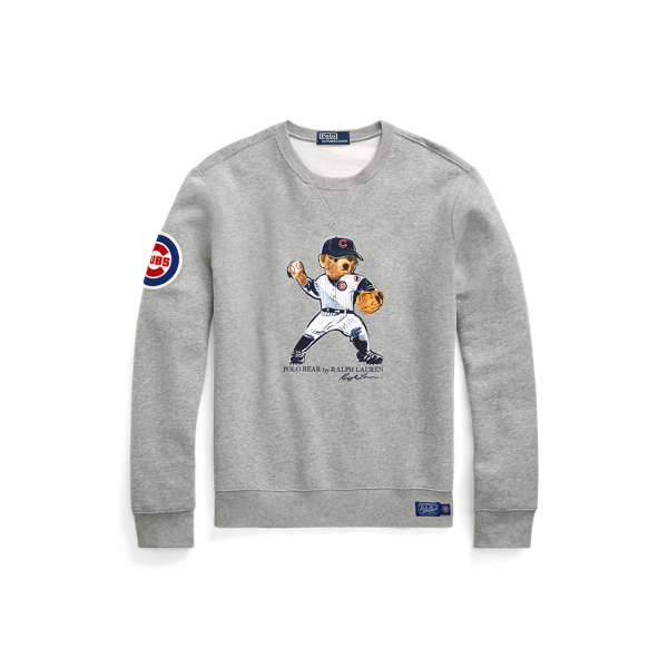 Kids cubs sweatshirt clearance