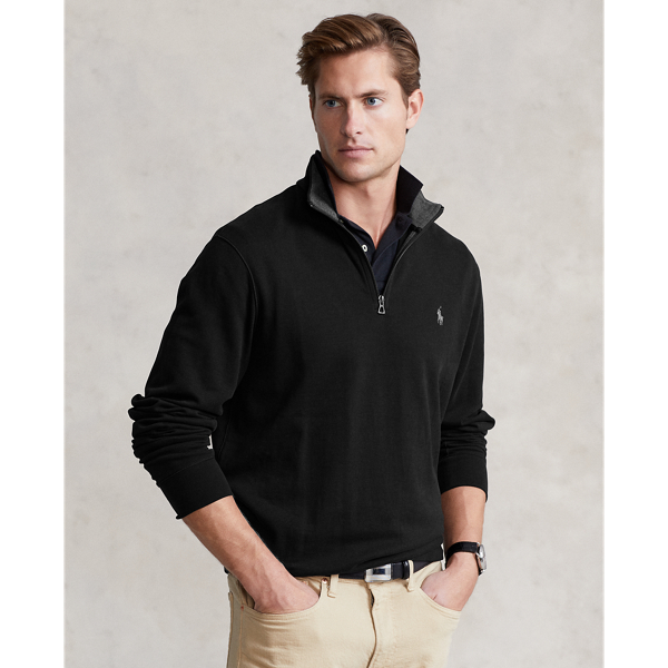 Polo ralph lauren luxury jersey pullover hotsell