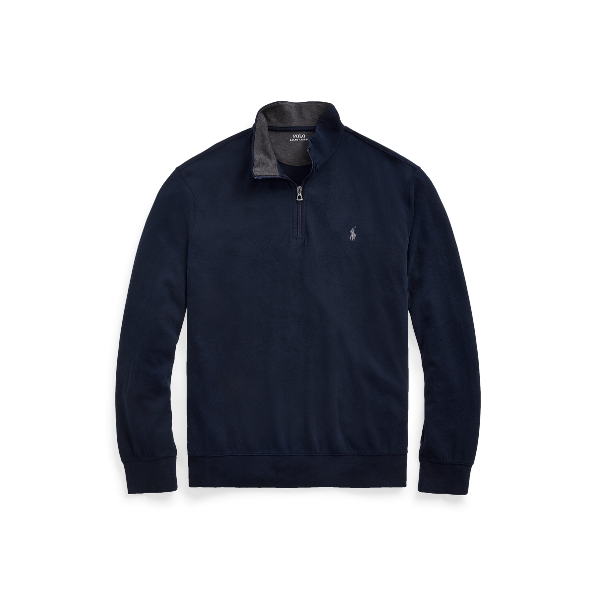 Jersey ralph lauren media cremallera sale