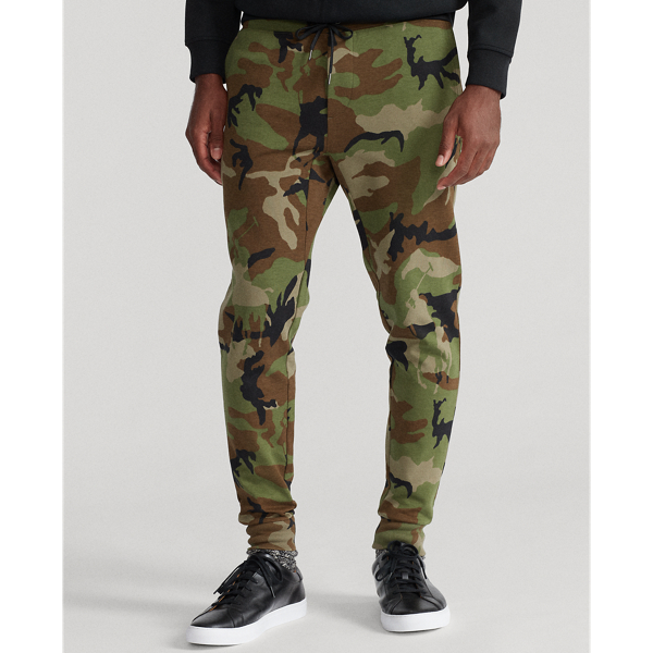 Player Camo Polo Player Camo Jogger Trouser Polo Ralph Lauren 4