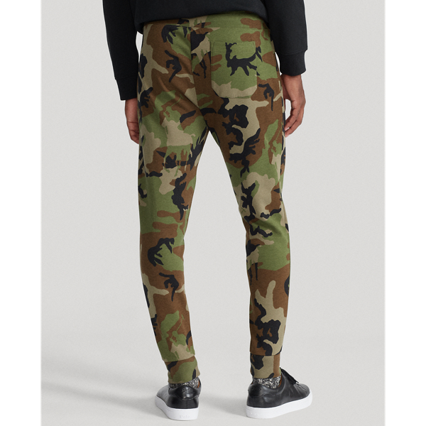 Player Camo Polo Player Camo Jogger Trouser Polo Ralph Lauren 5