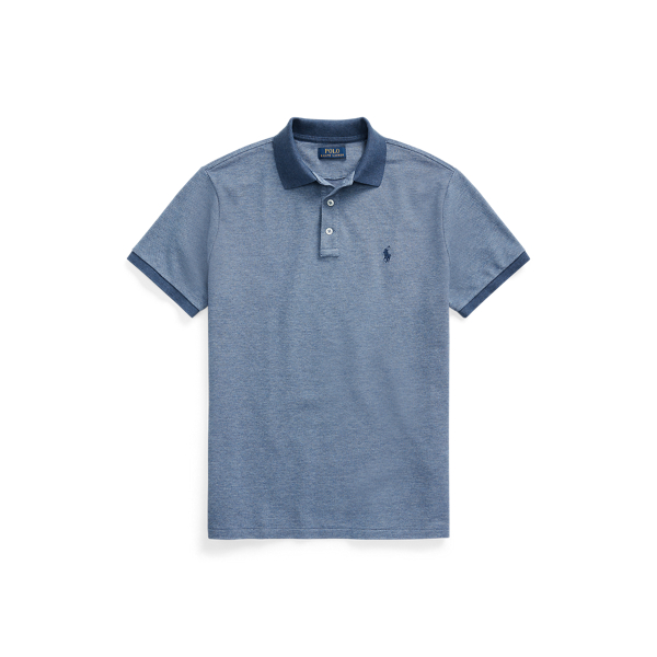 Polo de piqu&eacute; Custom Slim Fit