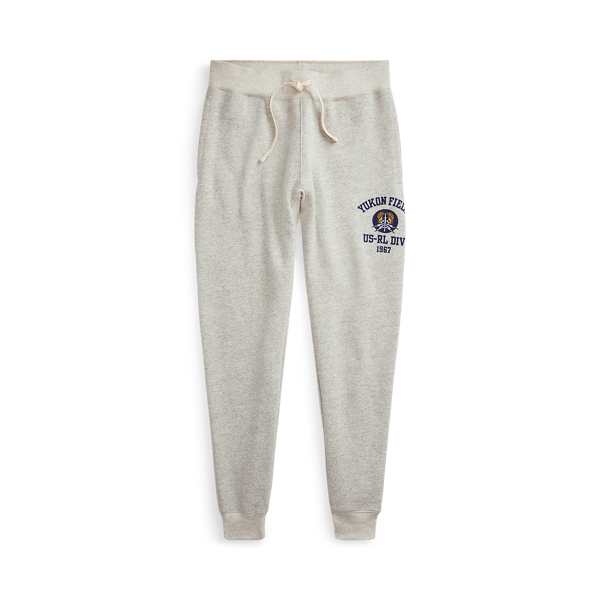 Fleece Graphic Jogger Pant Polo Ralph Lauren in 1