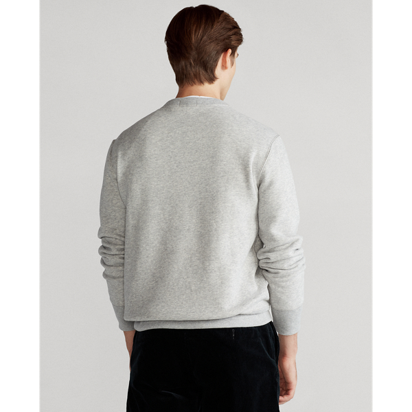 Sweat Duffel Bear en molleton Polo Ralph Lauren en Chin&eacute; Andover et vacances 5