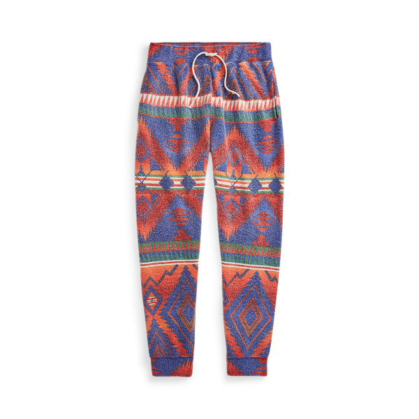Southwestern Fleece Jogger Pant Polo Ralph Lauren in 1