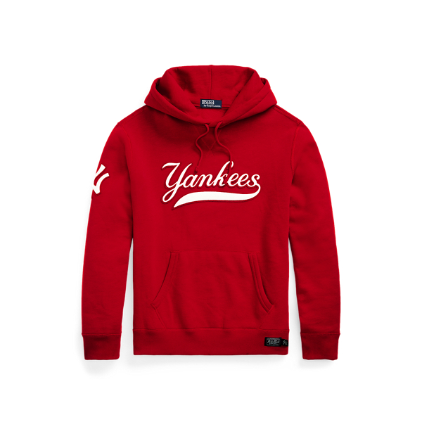 Men s Ralph Lauren Yankees Hoodie Ralph Lauren