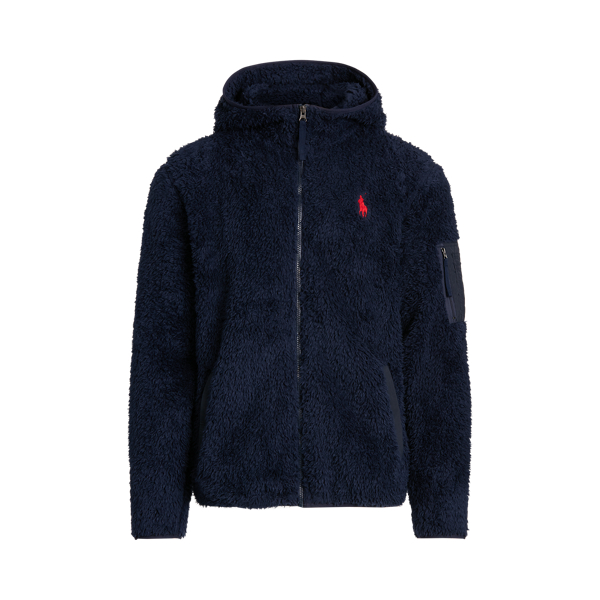 Ralph lauren fleece hotsell