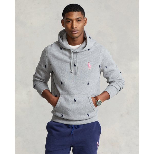 Pink pony ralph lauren hoodie sale