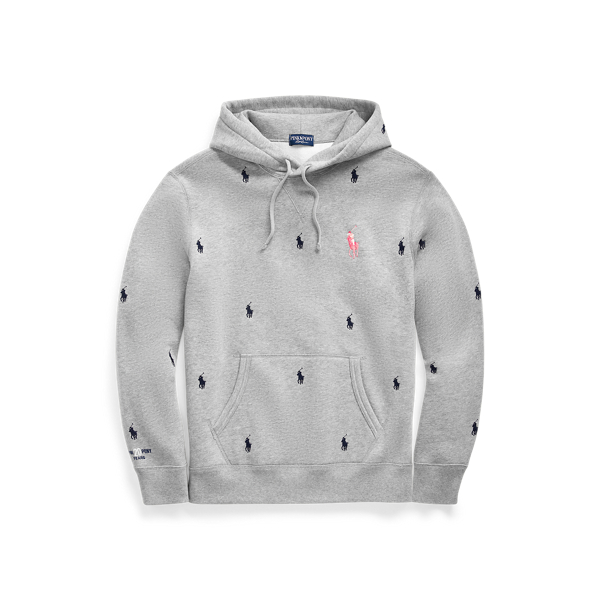 Ralph lauren pink pony hoodie best sale