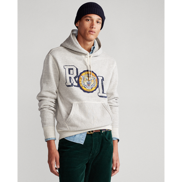 Polo Tiger Hoodie for Men Ralph Lauren IL