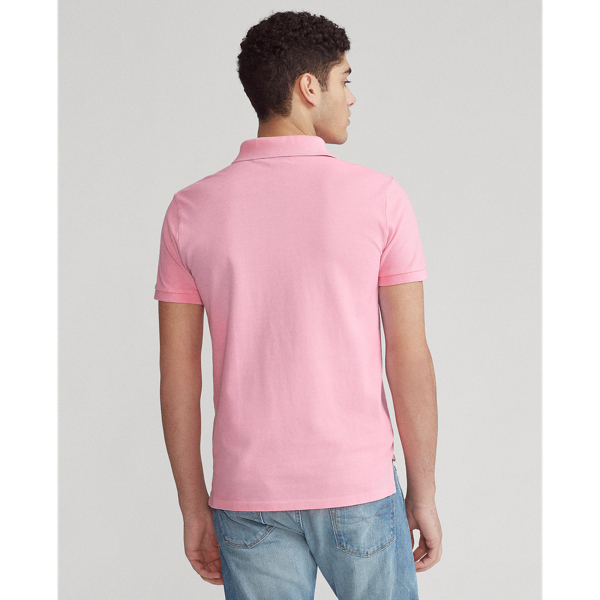 Carmel Pink Pink Pony Custom Slim Fit Polo Shirt Pink Pony 5