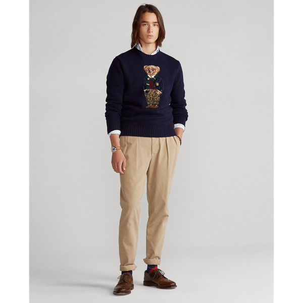Pull Polo Bear preppy Polo Ralph Lauren en Preppy Bear 4