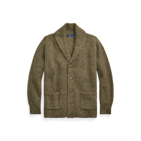 Strickjacke mit Schalkragen Polo Ralph Lauren in 1