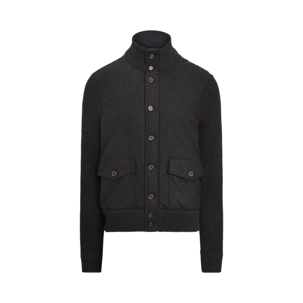 Wool-Cashmere Cardigan Polo Ralph Lauren in 1