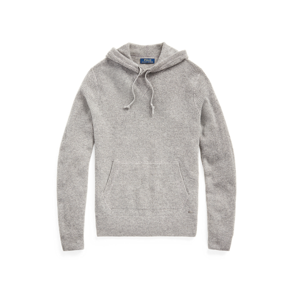 Washable Cashmere Hooded Jumper Polo Ralph Lauren 1