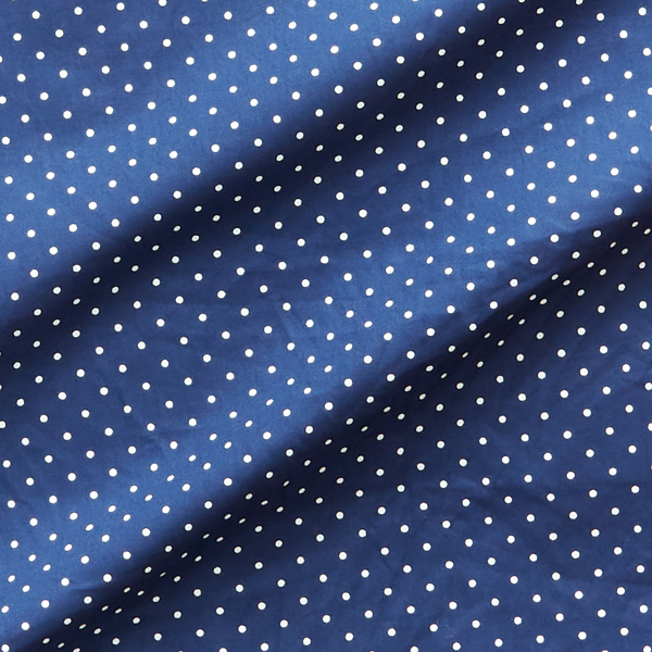 All Over Dot Dot-Print Poplin Shirt Big & Tall 6