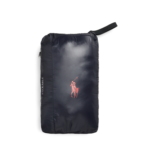 Collection Navy The Beaton Packable Jacket Big & Tall 7