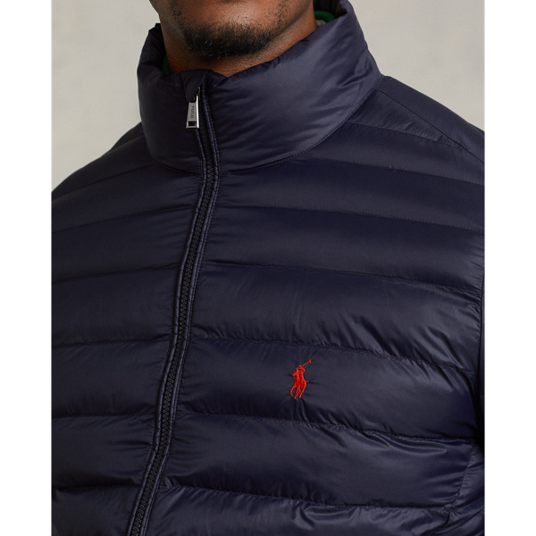 Collection Navy The Beaton Packable Jacket Big & Tall 6