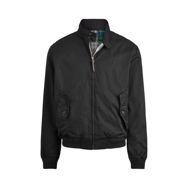 Twill Jacket Big & Tall 1