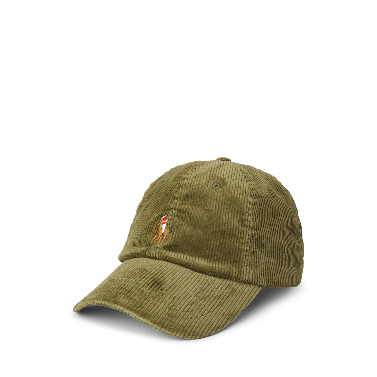 Corduroy Ball Cap