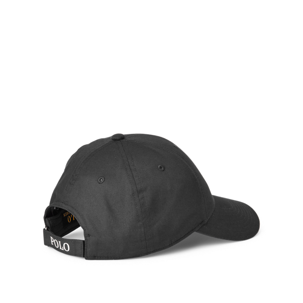 Polo Black Twill Ball Cap Polo Ralph Lauren 2