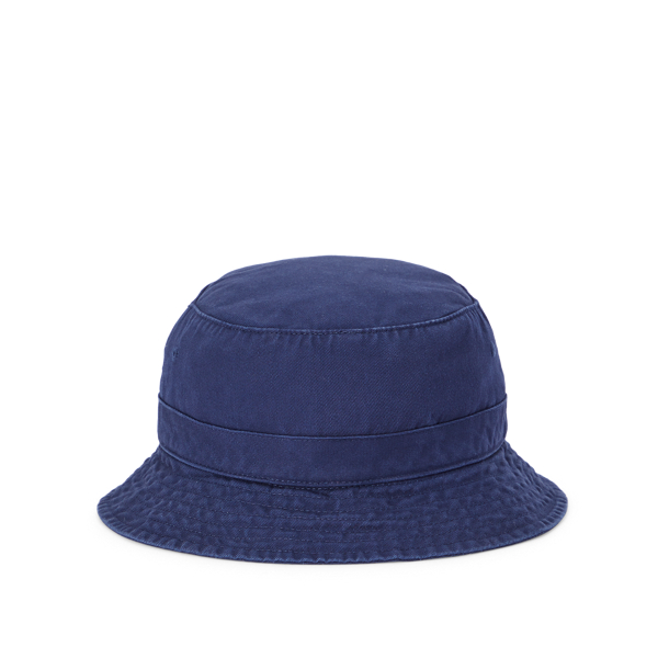 Newport Navy Polo Bear Chino Bucket Hat Polo Ralph Lauren 2