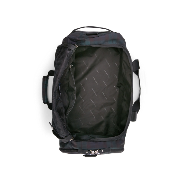 Blackwatch Polo Sport Black Watch Plaid Duffel Polo Ralph Lauren 5
