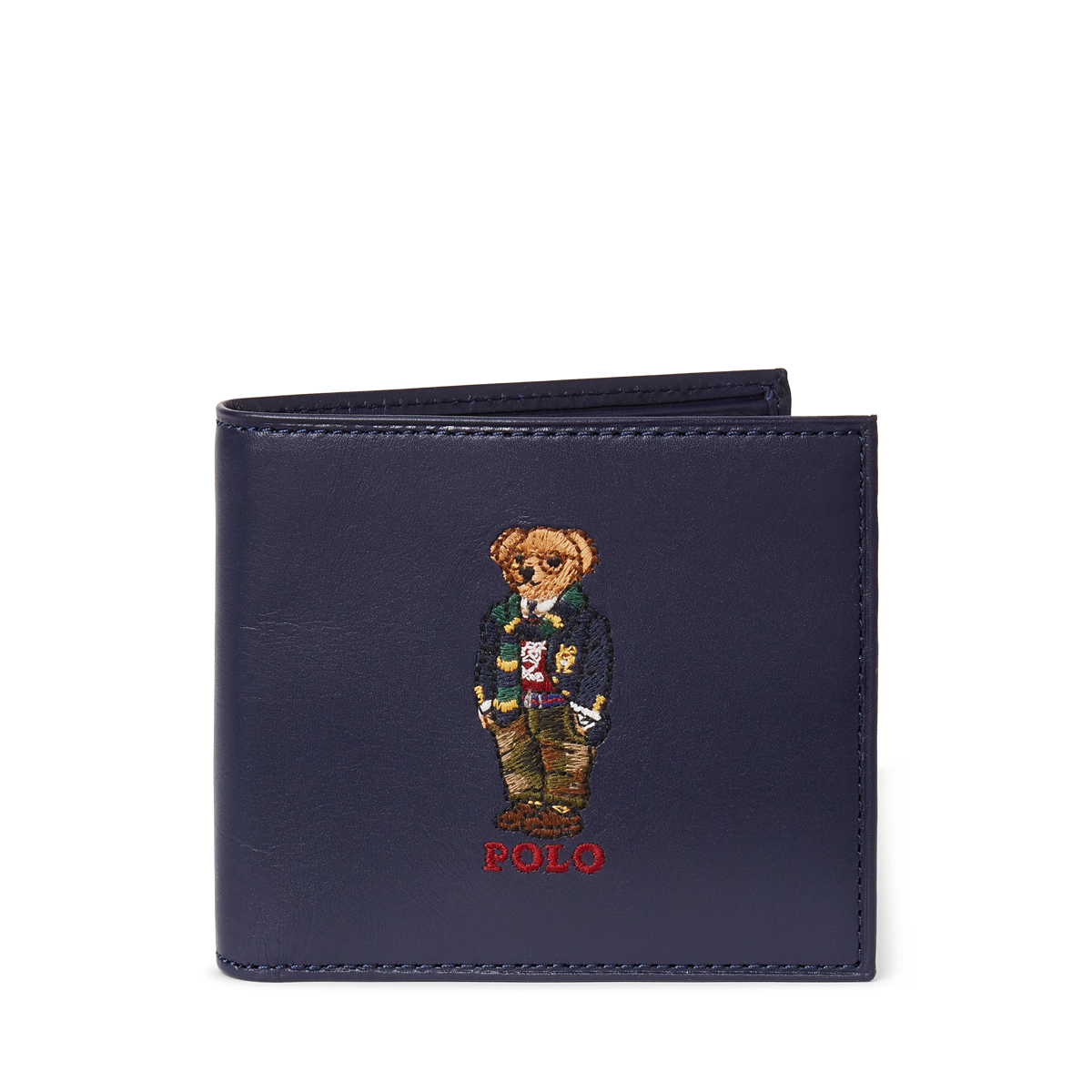 Polo Bear by Ralph store Lauren wallet