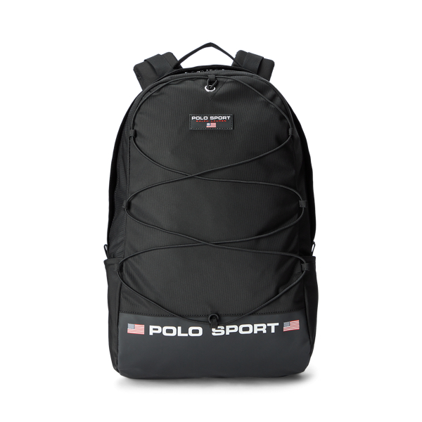 Polo Sport Nylon Backpack