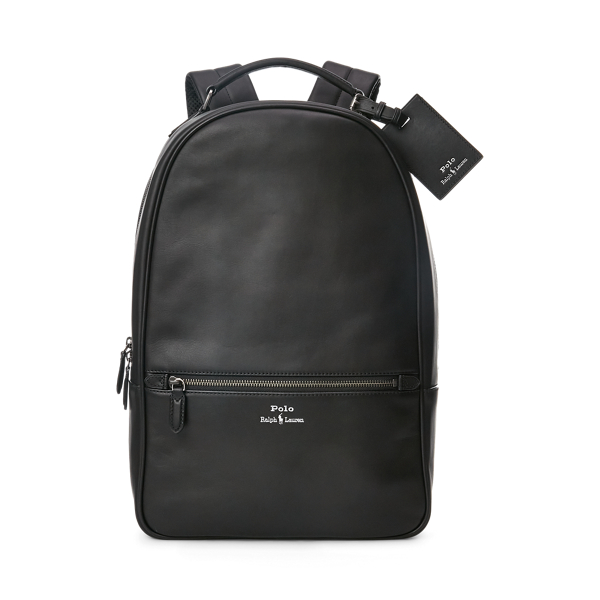 Leather Backpack