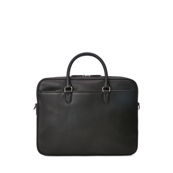 Leather Briefcase Bag