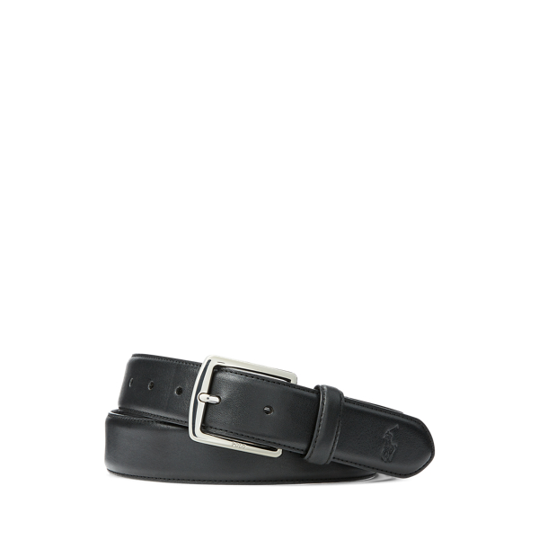 Ralph lauren navy belt best sale