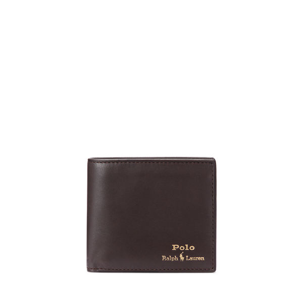 Ralph lauren travel wallet best sale