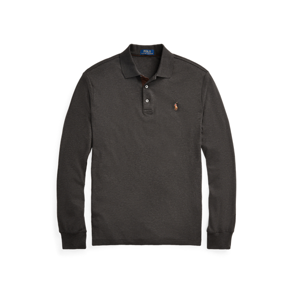 Soft Cotton Polo Shirt