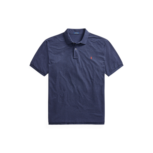 El ic&oacute;nico polo de piqu&eacute; Big & Tall en 1