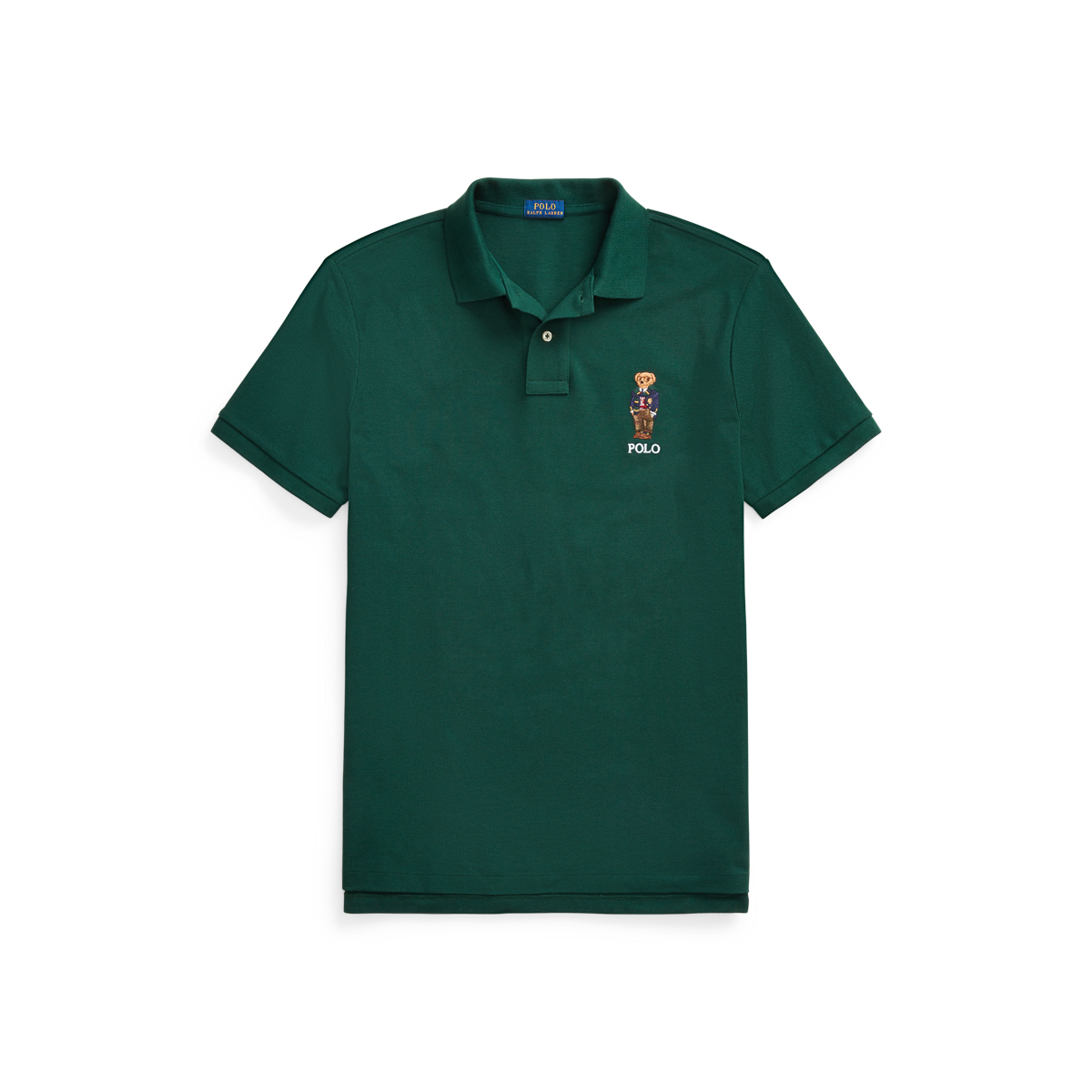 Dark green polo ralph lauren hotsell