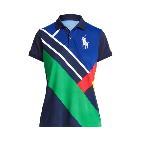 US Open Ballperson Polo Shirt Polo Ralph Lauren 1