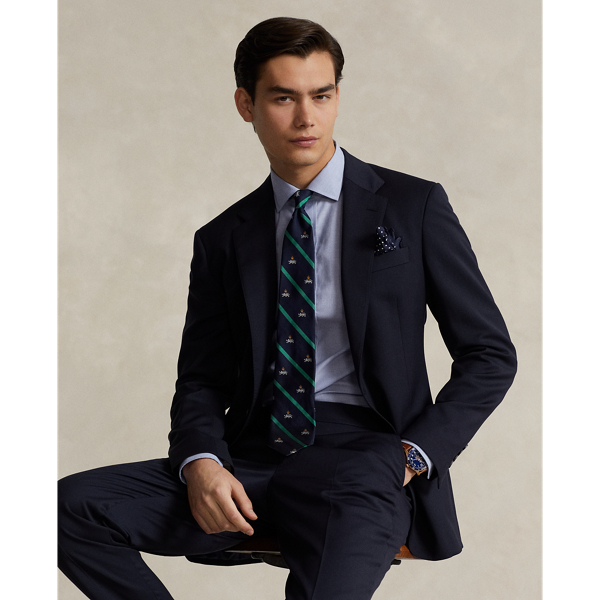 Slim Fit Poplin Shirt