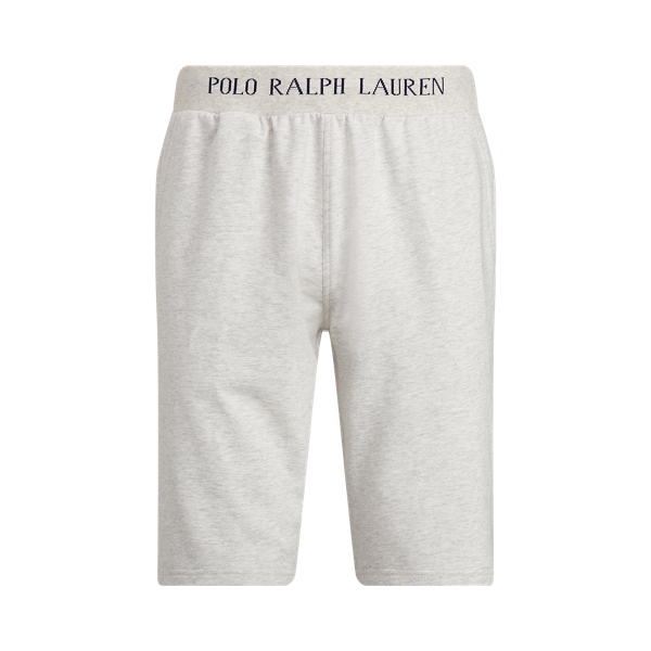 Slim Cotton-Blend Sleep Short